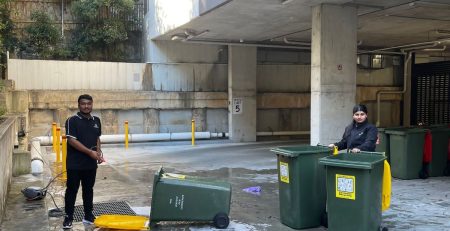 Should you pressure wash your commercial building